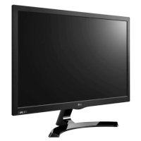 телевизор LG 27MT58VF-PZ Черный