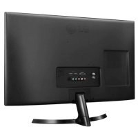 телевизор LG 27MT58VF-PZ Черный
