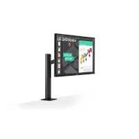 монитор LG Ergo 27QN880-B Черный