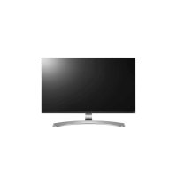 монитор LG 27UD88-W Черно-белый
