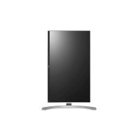 монитор LG 27UD88-W Черно-белый