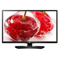 телевизор LG 28LH491U Черный