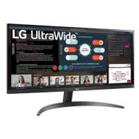 монитор LG UltraWide 29WP500-B Черный