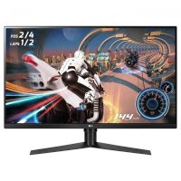 монитор LG UltraGear 32GK650F-B Черный