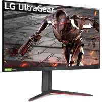 монитор LG UltraGear 32GN550-B Черный