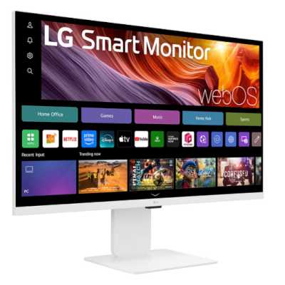 монитор LG 32U830SA-W Белый