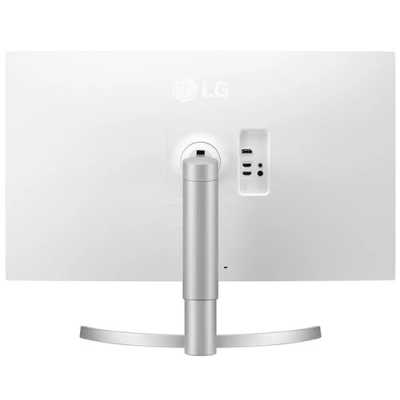 монитор LG 32UN650K-W Белый
