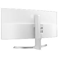 монитор LG UltraWide 34UC99-W Белый