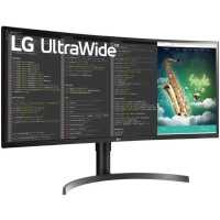 монитор LG UltraWide 35WN65C-B Черный