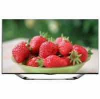 телевизор LG 42LA690V Черный