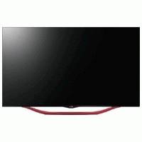 телевизор LG 42LA868V Черный
