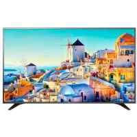 телевизор LG 43UH651V Серебристый