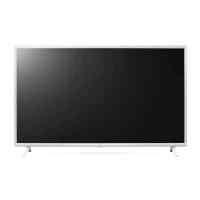 телевизор LG 43UJ639V Белый