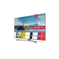 телевизор LG 43UJ670V Титан