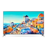 телевизор LG 43UJ740V Титан