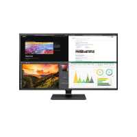 монитор LG UltraFine 43UN700-B Черный