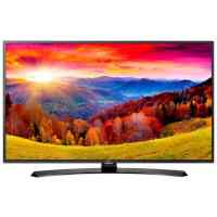 телевизор LG 49LH604V Черный