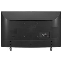 телевизор LG 49UH603V Черный