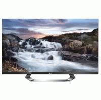 телевизор LG 55LM760T Серебристый