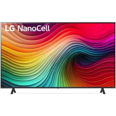 телевизор LG 55NANO80T6A