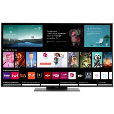 телевизор LG 55QNED816RA
