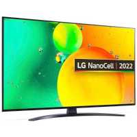 телевизор LG 65NANO766QA
