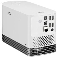 проектор LG CineBeam HF80JS Белый