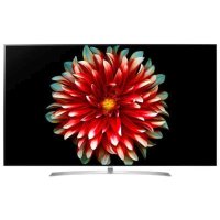 телевизор LG OLED55B7V Серебристый