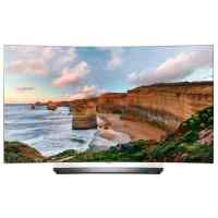 телевизор LG OLED55C6V Серый