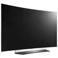 телевизор LG OLED55C6V Серый