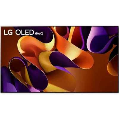 телевизор LG OLED77G4RLA