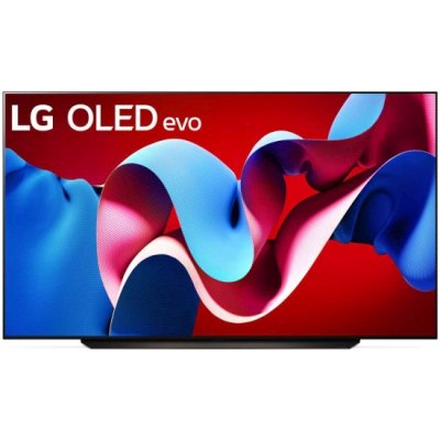 телевизор LG OLED83C4RLA