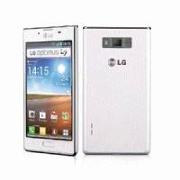 смартфон LG Optimus L7 P705 White