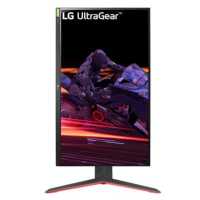 монитор LG UltraGear 27GP750-B Черно-Красный