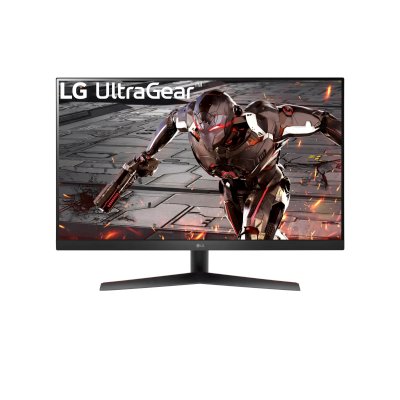 монитор LG UltraGear 32GN600-B Черный