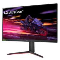 монитор LG UltraGear 32GP750-B Черный