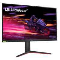монитор LG UltraGear 32GP750-B Черный
