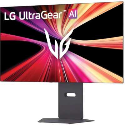 монитор LG UltraGear 32GX870B-B Черный
