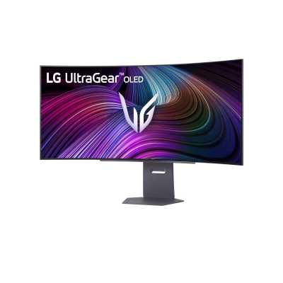 монитор LG UltraGear 45GX90SA-B Черный