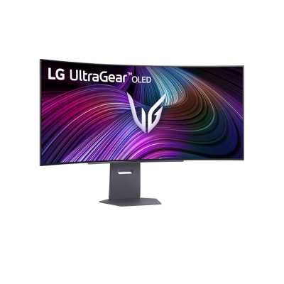 монитор LG UltraGear 45GX90SA-B Черный