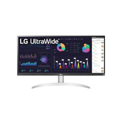 монитор LG UltraWide 29WQ600-W Серебристый
