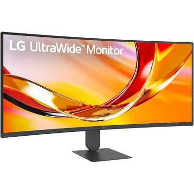 монитор LG UltraWide 34U640B-B Черный