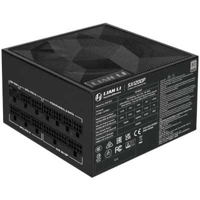 блок питания Lian Li 1200W SX1200P Black