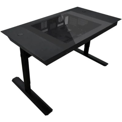 корпус Lian-Li DK07X Black