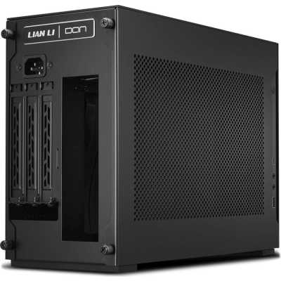 корпус Lian Li Lancool A4 H2O Black