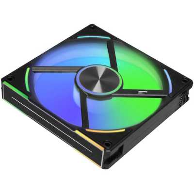 кулер Lian Li Uni Fan ALV2 140 V2 ARGB Black