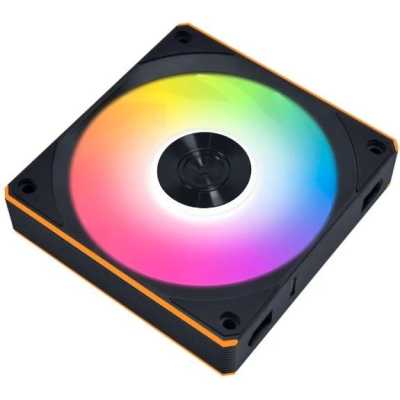 кулер Lian Li Uni Fan CL Wireless 120 ARGB Black Черный