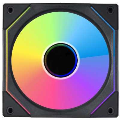 кулер Lian Li Uni Fan SL-INF 120 ARGB Black 3 Pack