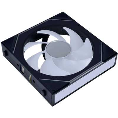 кулер Lian Li Uni Fan SL-INF Wireless 120 ARGB Black 3 Pack Черный