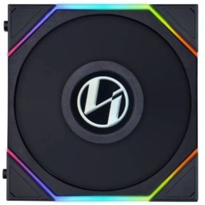 кулер Lian Li Uni Fan TL LCD Black 1 Pack